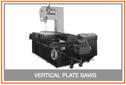 Amada Marvel Veartical Plate Saws