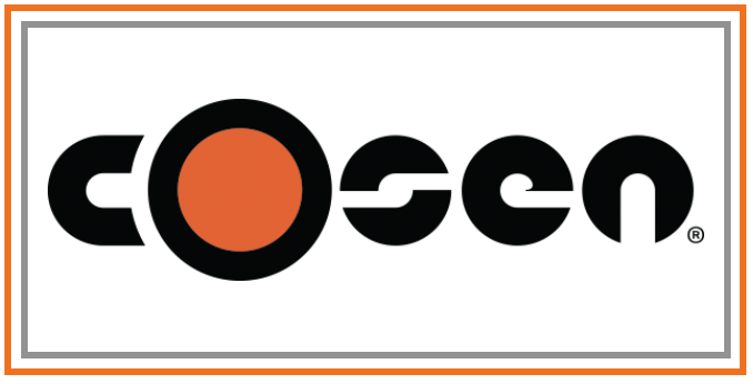 Cosen Saw Logo Douglas Clay Assoc