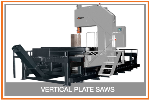 Cosen Vertical Plate Saws