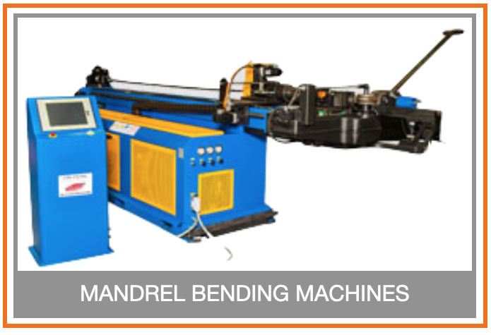 Ercolina Mandrel Bending Machines