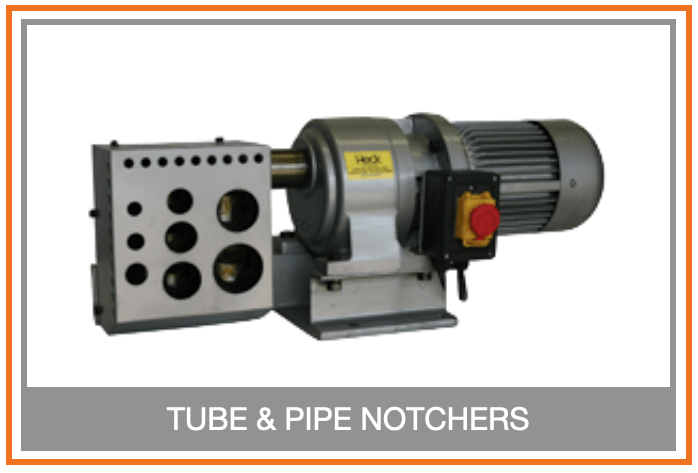 Heck Tube and Pipe Notcher