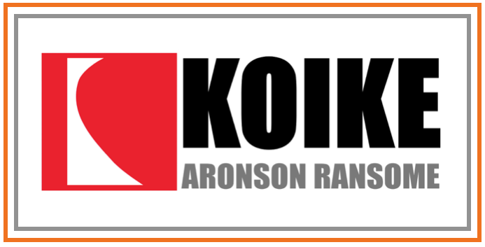 Koike Aronson Plasma Cutting Machines