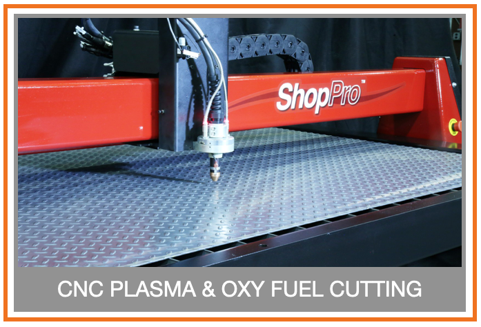 Koike Aronson  Shop Pro CNC Plasma Oxy Fuel Cutting Machines
