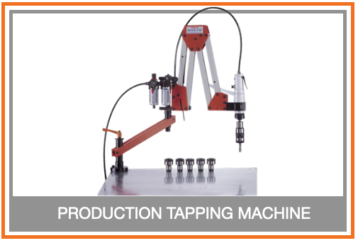 Palmgren 9680410 Production-Tap pneumatic tapping machine